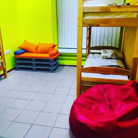 Yourhostel Дорогожичи Kyiv Exterior foto