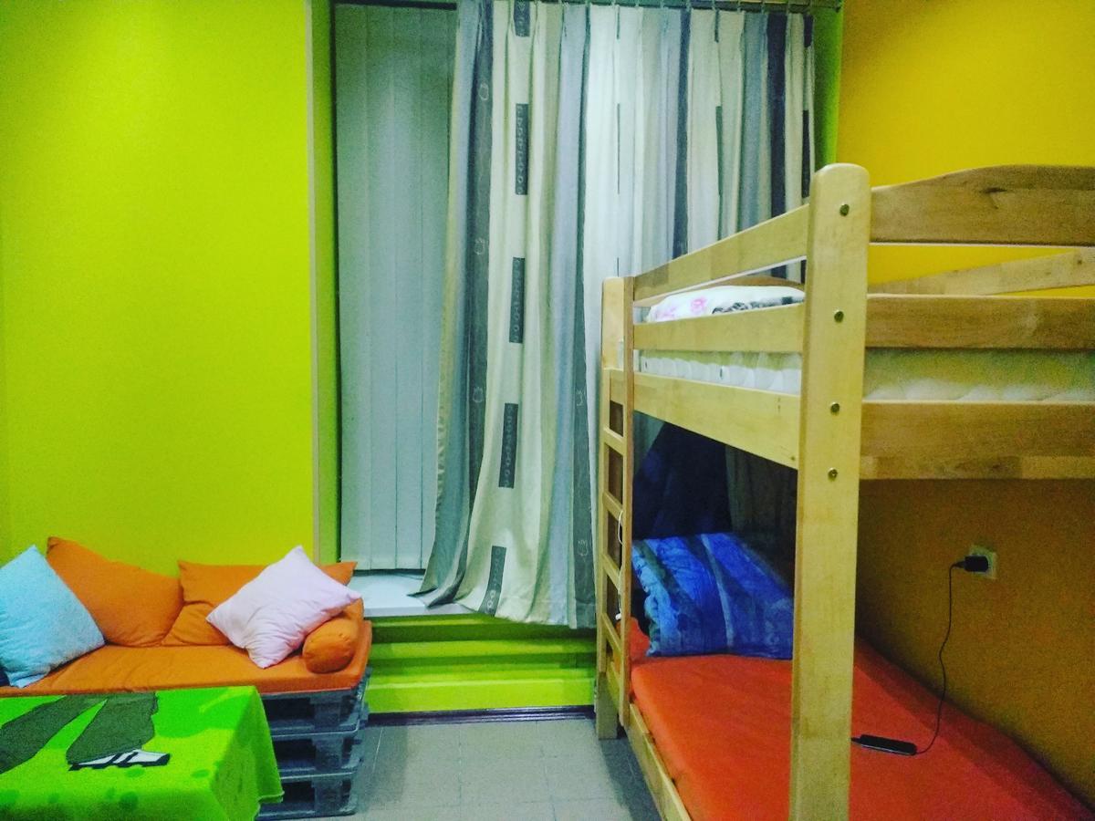 Yourhostel Дорогожичи Kyiv Exterior foto