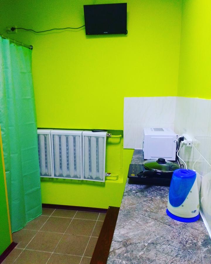 Yourhostel Дорогожичи Kyiv Exterior foto