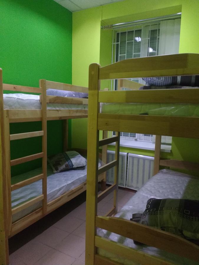 Yourhostel Дорогожичи Kyiv Exterior foto