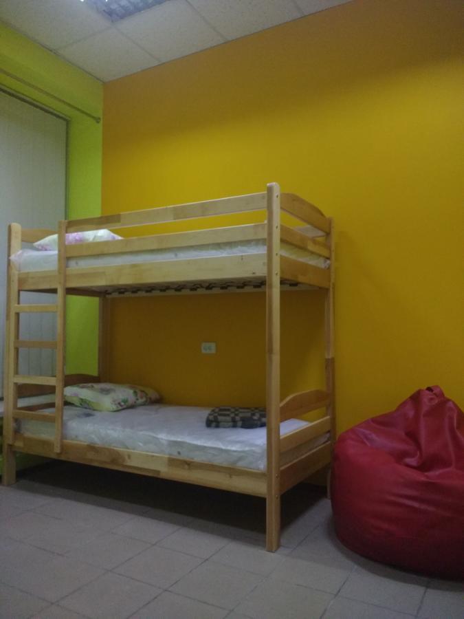 Yourhostel Дорогожичи Kyiv Exterior foto