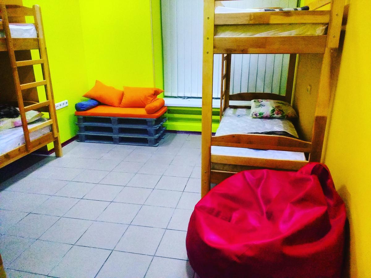 Yourhostel Дорогожичи Kyiv Exterior foto