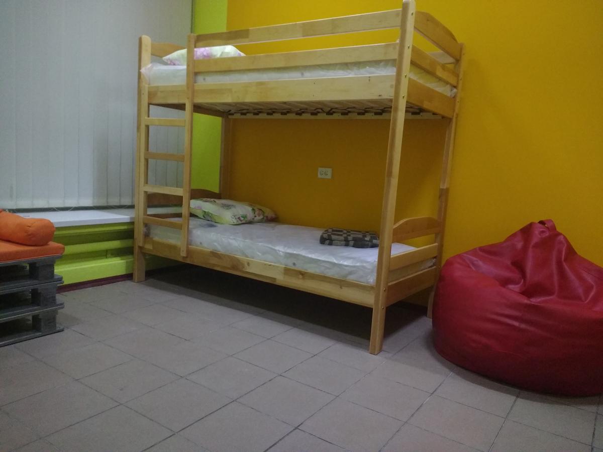 Yourhostel Дорогожичи Kyiv Exterior foto
