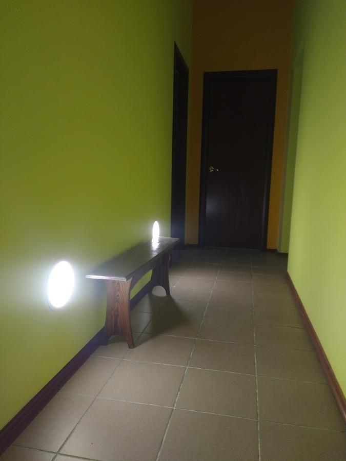 Yourhostel Дорогожичи Kyiv Exterior foto