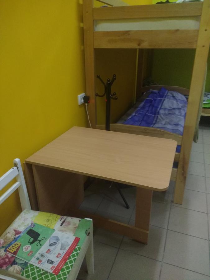 Yourhostel Дорогожичи Kyiv Exterior foto