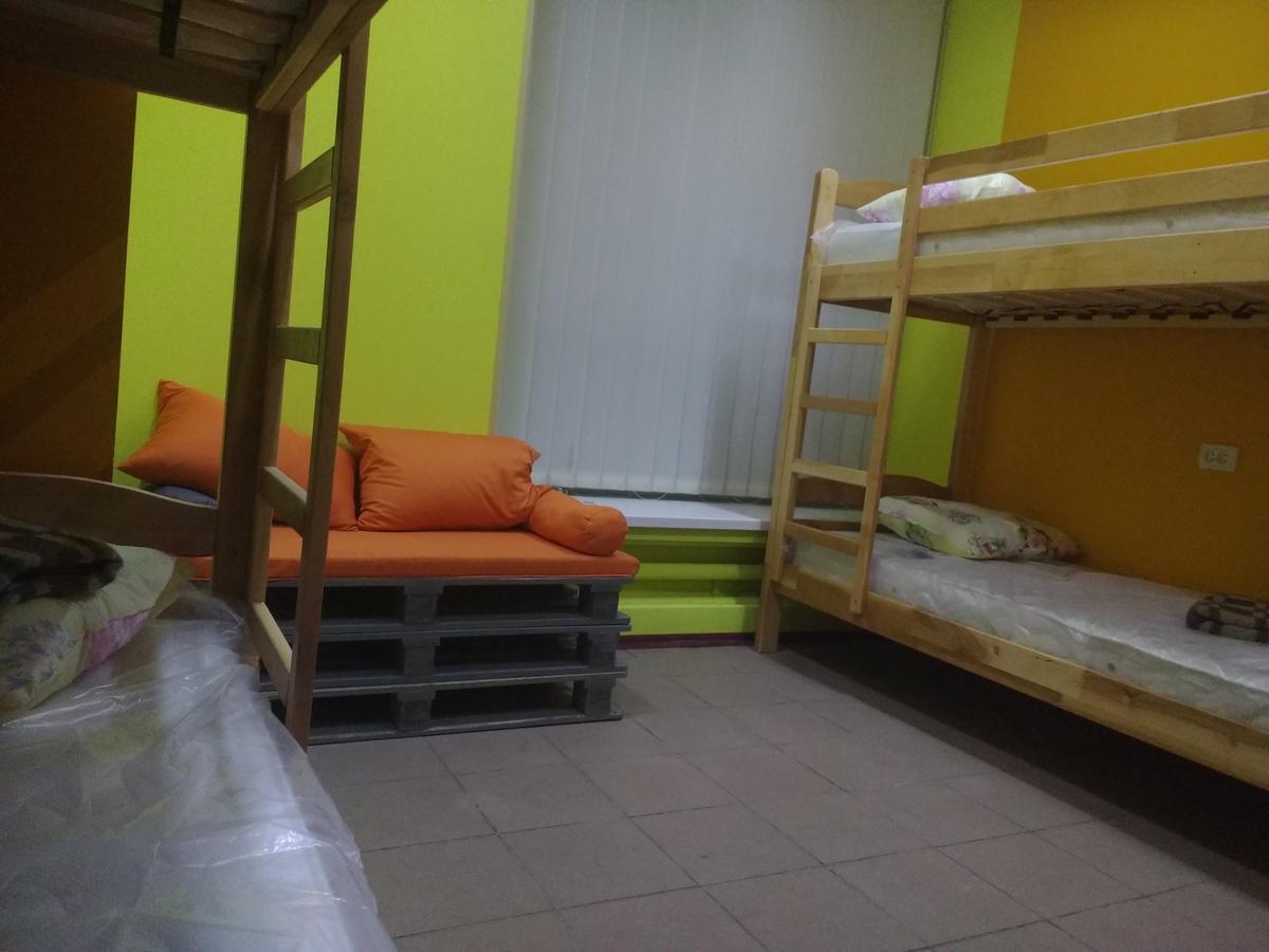 Yourhostel Дорогожичи Kyiv Exterior foto