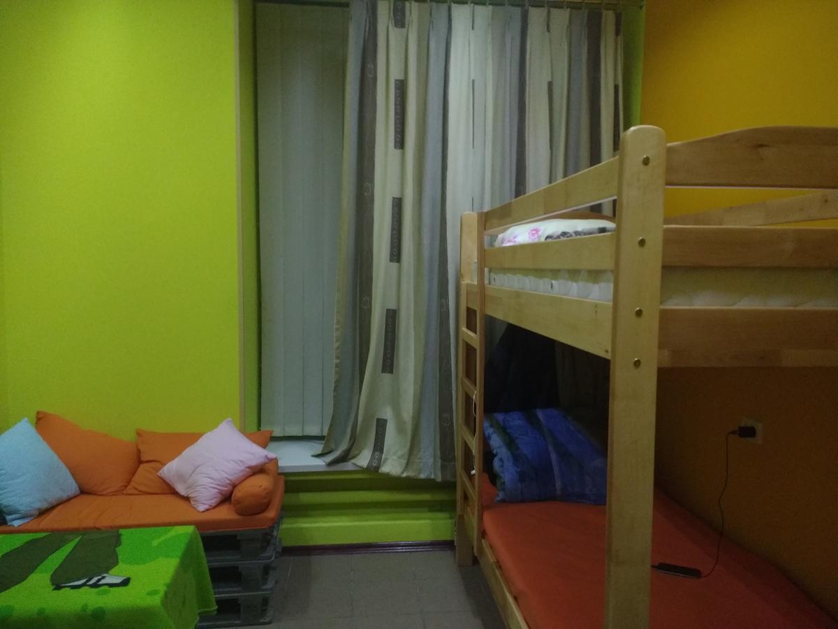 Yourhostel Дорогожичи Kyiv Exterior foto