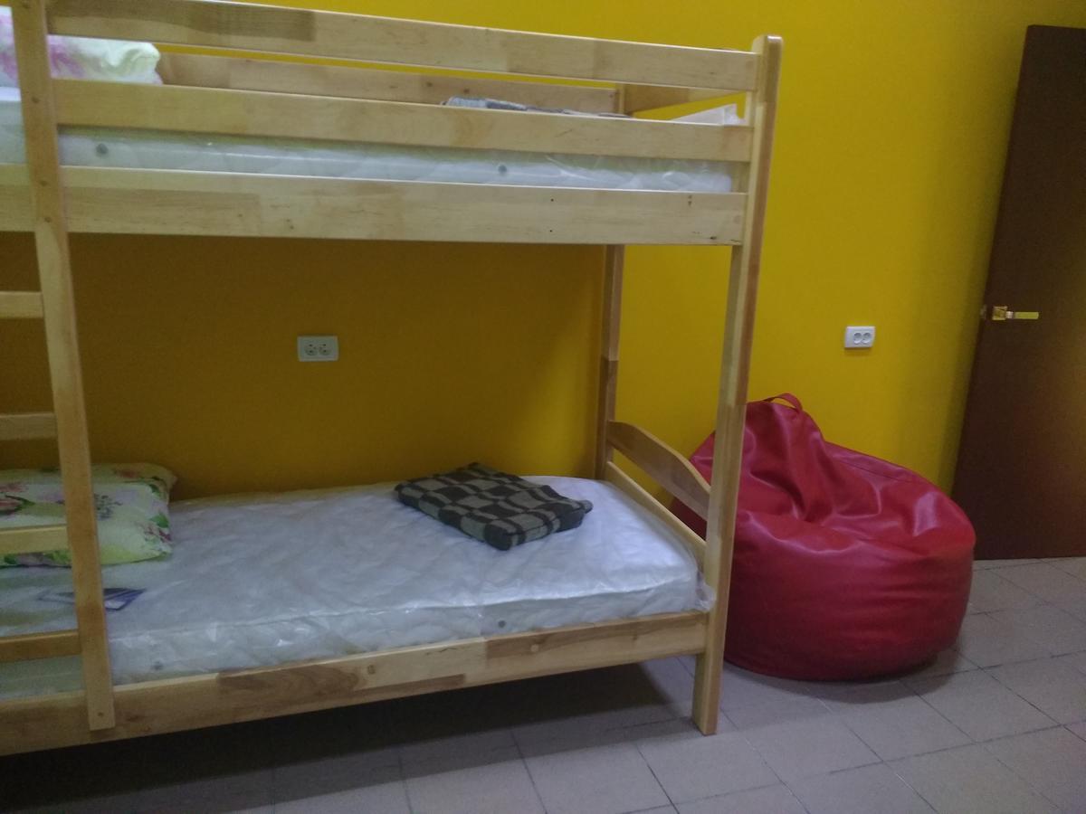 Yourhostel Дорогожичи Kyiv Exterior foto