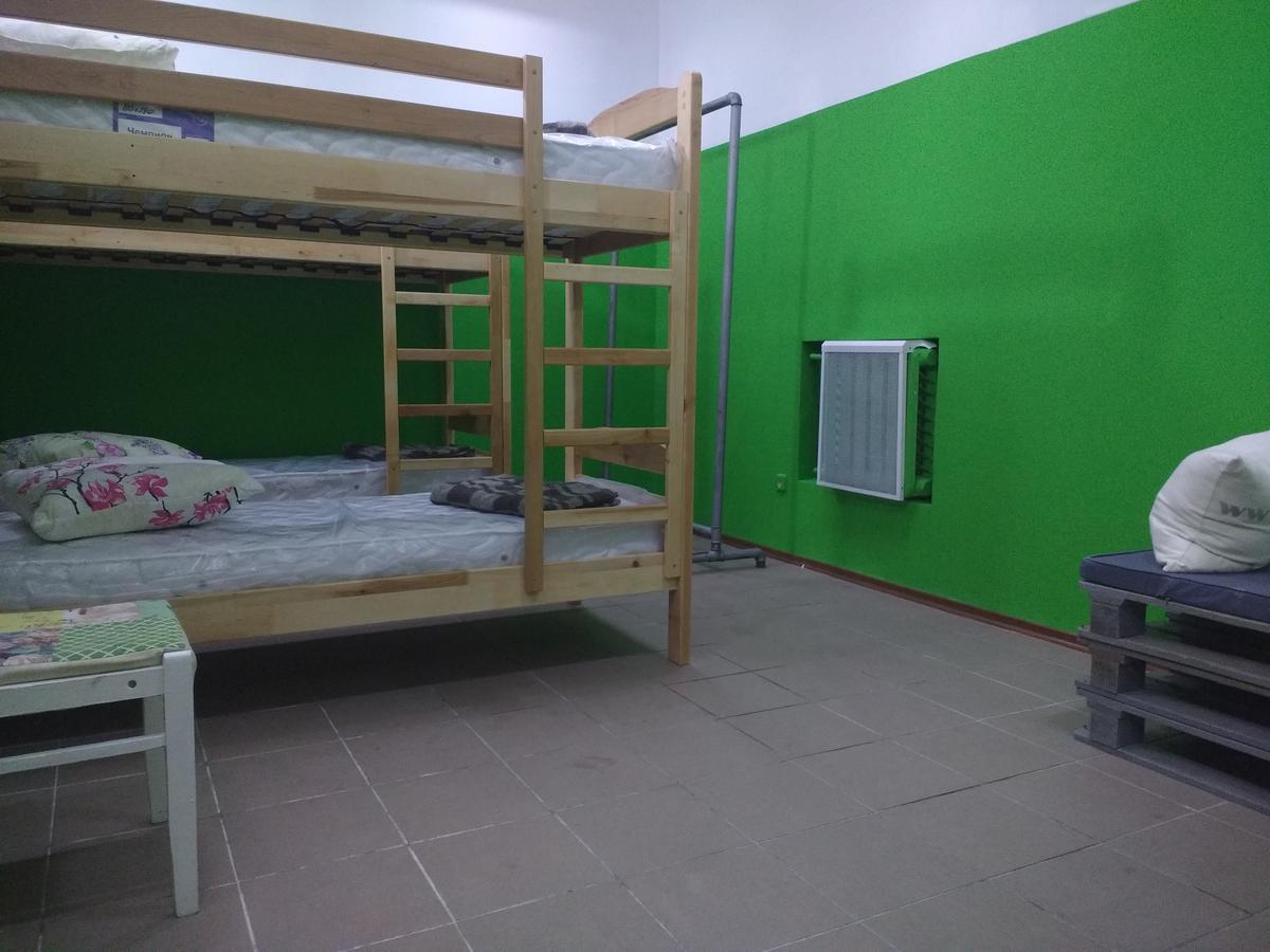 Yourhostel Дорогожичи Kyiv Exterior foto