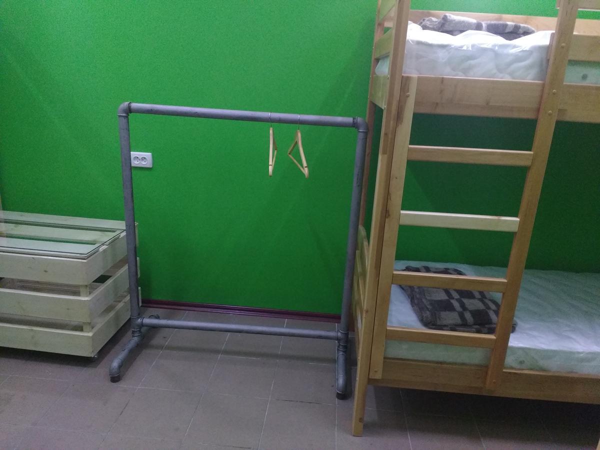 Yourhostel Дорогожичи Kyiv Exterior foto