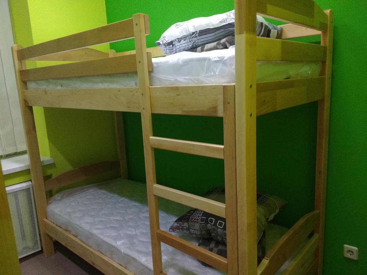 Yourhostel Дорогожичи Kyiv Exterior foto